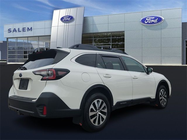 2021 Subaru Outback Premium