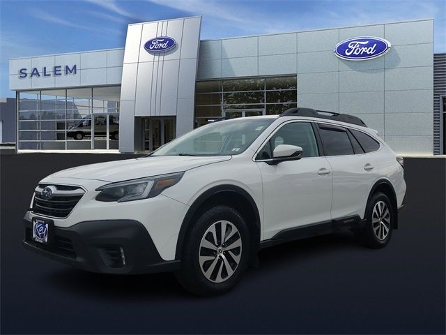 2021 Subaru Outback Premium