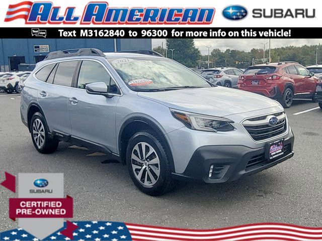 2021 Subaru Outback Premium