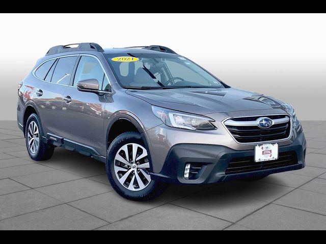 2021 Subaru Outback Premium