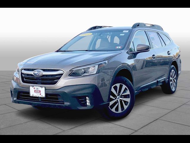 2021 Subaru Outback Premium