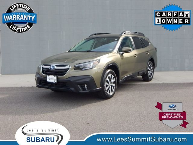 2021 Subaru Outback Premium