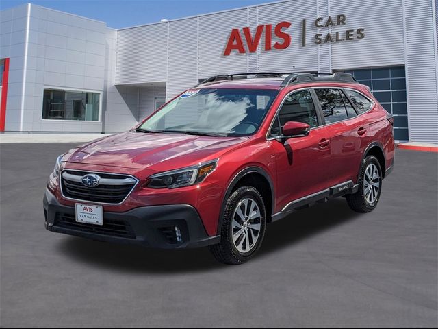 2021 Subaru Outback Premium