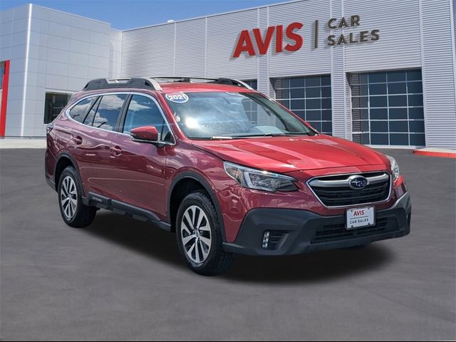 2021 Subaru Outback Premium