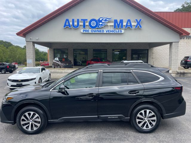 2021 Subaru Outback Premium