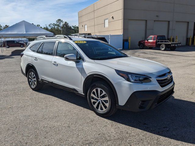 2021 Subaru Outback Premium