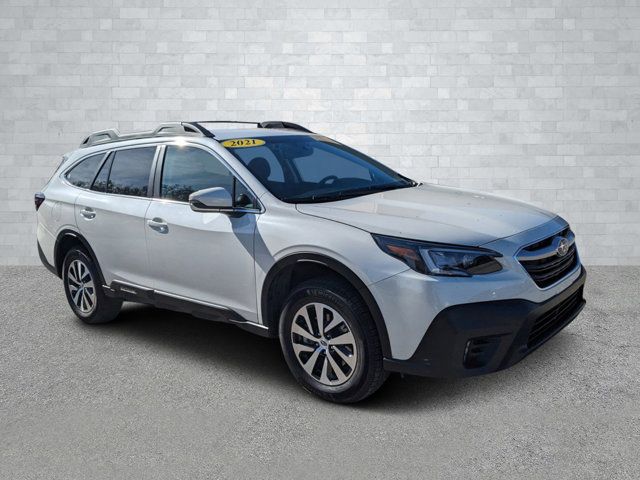 2021 Subaru Outback Premium