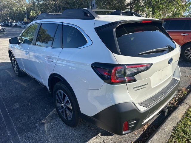 2021 Subaru Outback Premium