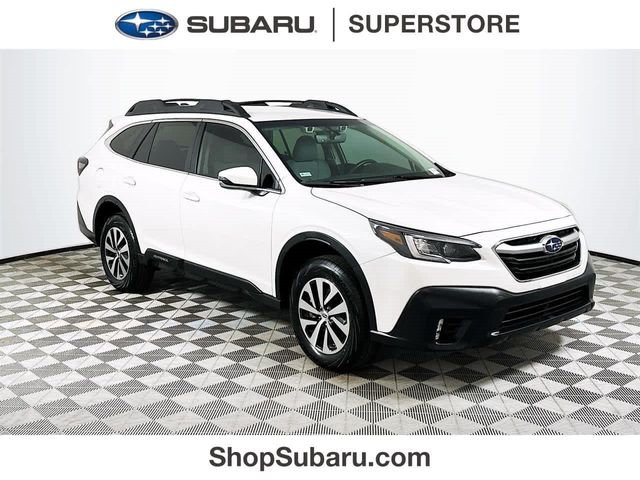 2021 Subaru Outback Premium