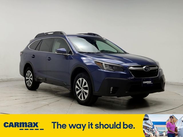 2021 Subaru Outback Premium