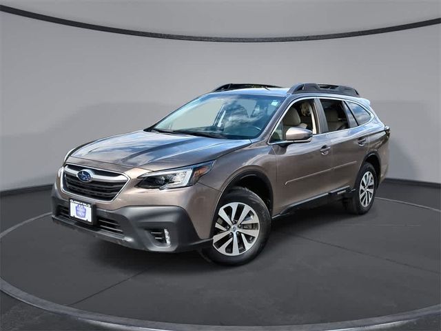 2021 Subaru Outback Premium