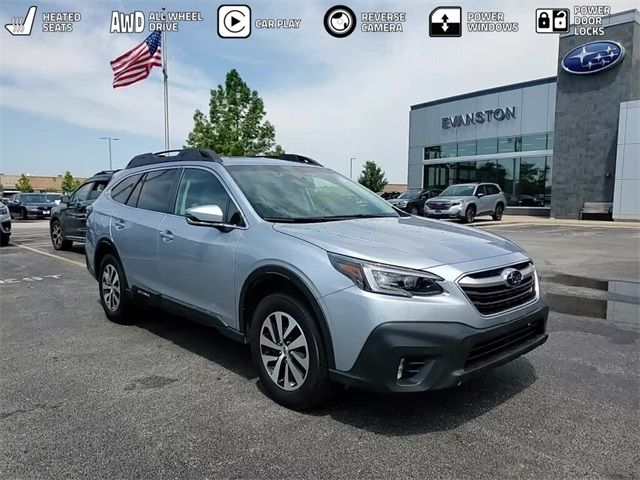 2021 Subaru Outback Premium