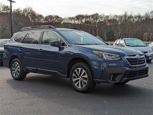 2021 Subaru Outback Premium