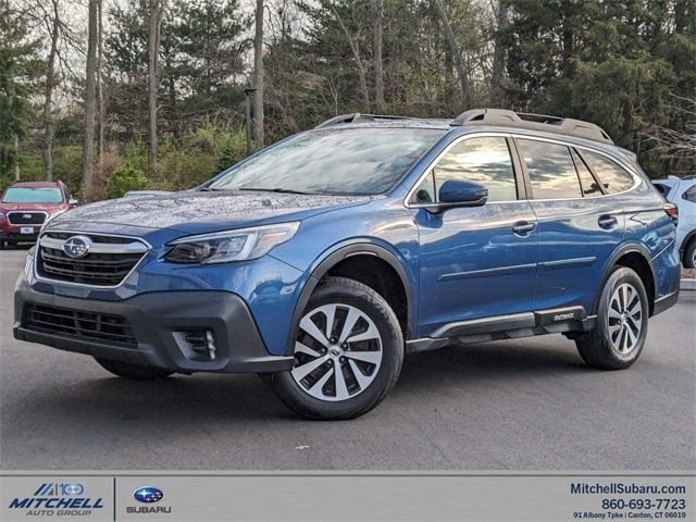 2021 Subaru Outback Premium