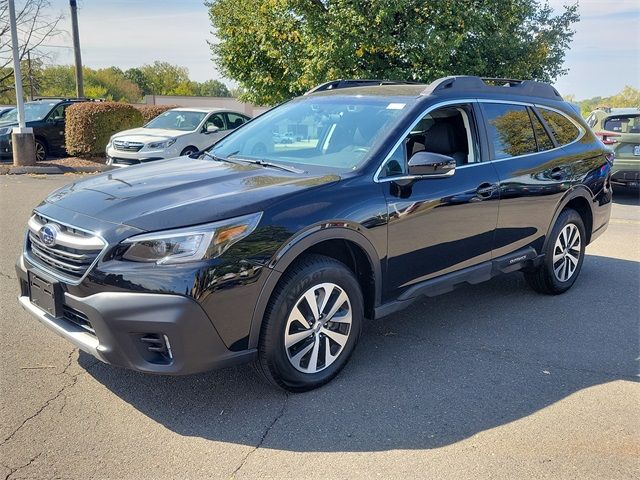 2021 Subaru Outback Premium