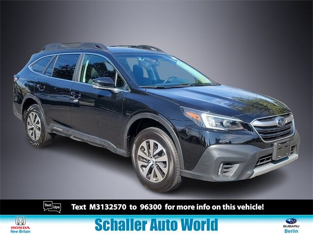 2021 Subaru Outback Premium