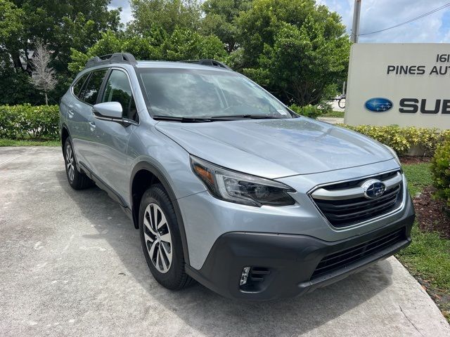 2021 Subaru Outback Premium