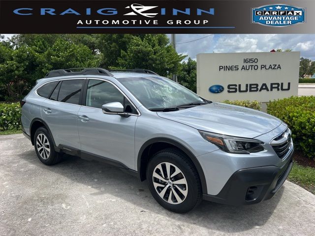 2021 Subaru Outback Premium