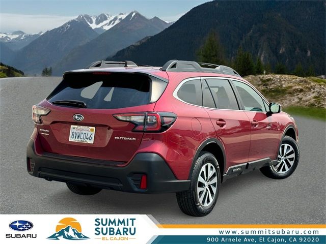 2021 Subaru Outback Premium