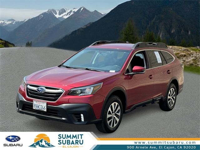 2021 Subaru Outback Premium