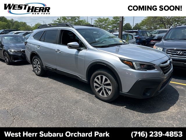 2021 Subaru Outback Premium