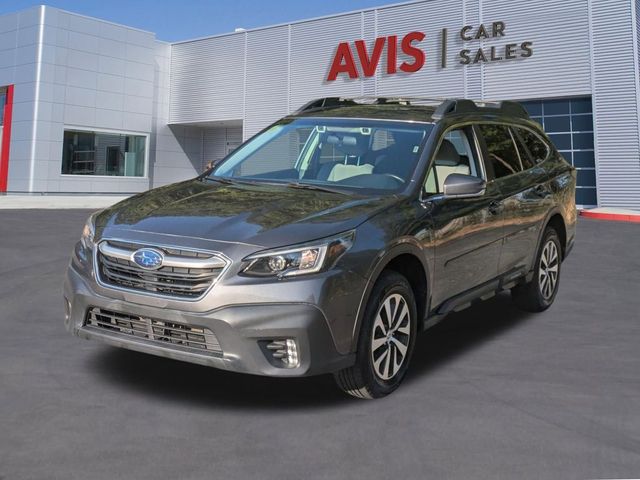 2021 Subaru Outback Premium