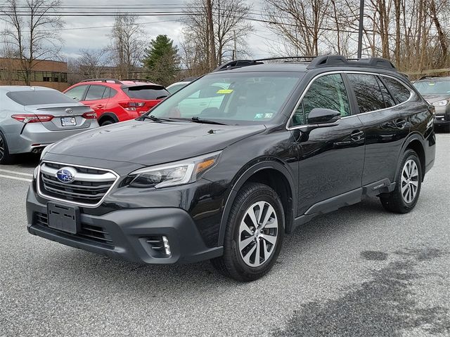 2021 Subaru Outback Premium