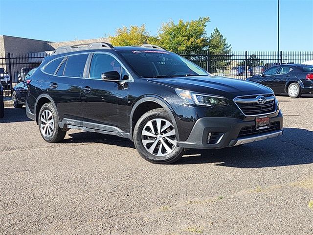 2021 Subaru Outback Premium