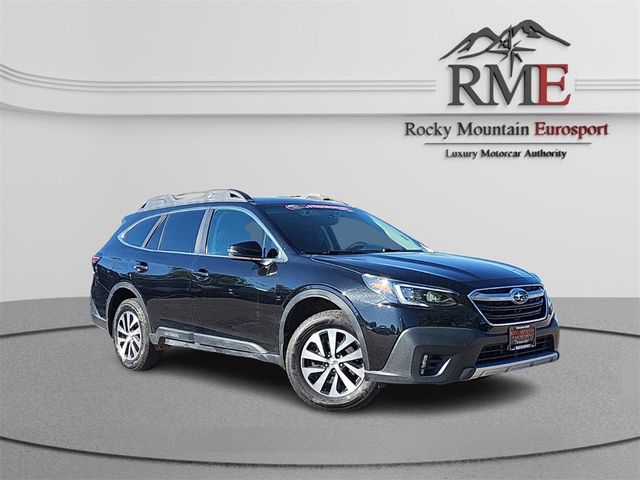 2021 Subaru Outback Premium