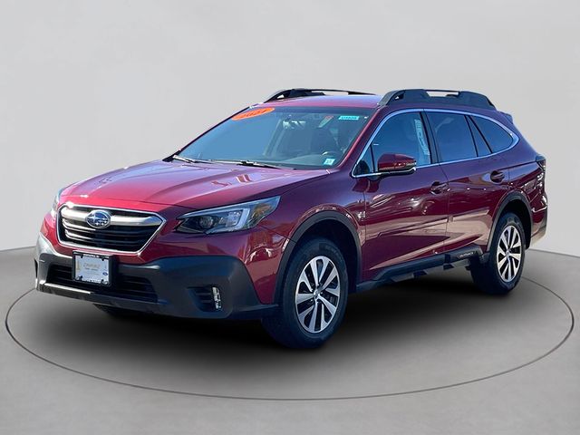 2021 Subaru Outback Premium