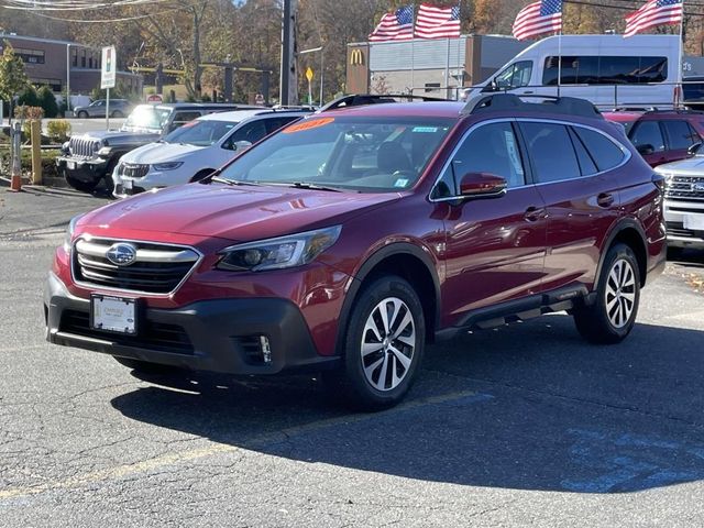 2021 Subaru Outback Premium