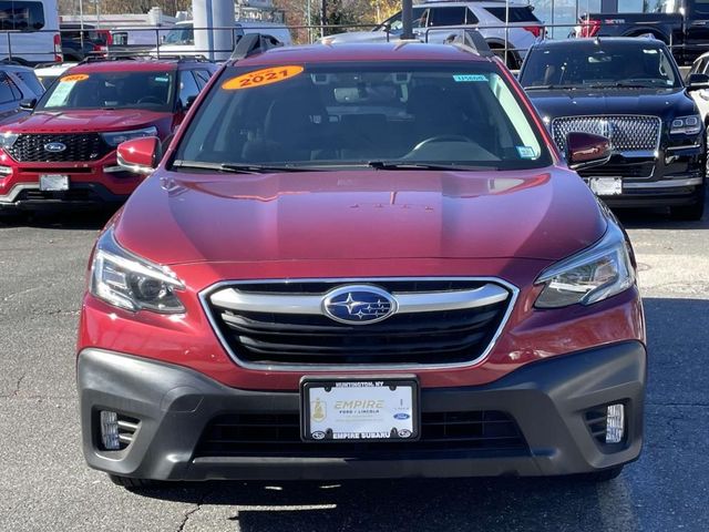 2021 Subaru Outback Premium