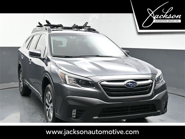 2021 Subaru Outback Premium