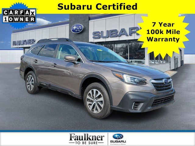 2021 Subaru Outback Premium