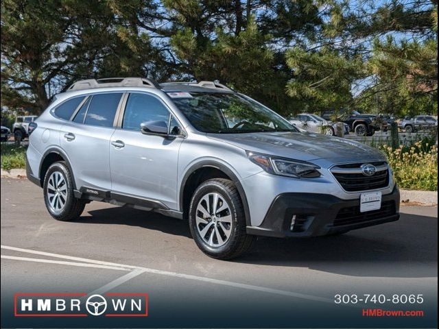 2021 Subaru Outback Premium