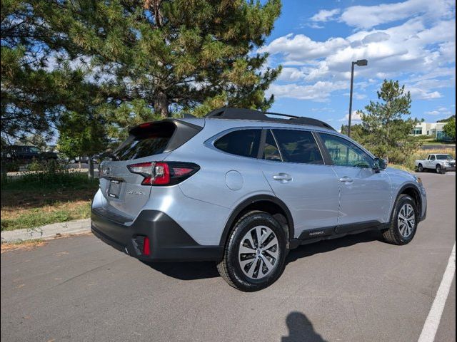 2021 Subaru Outback Premium