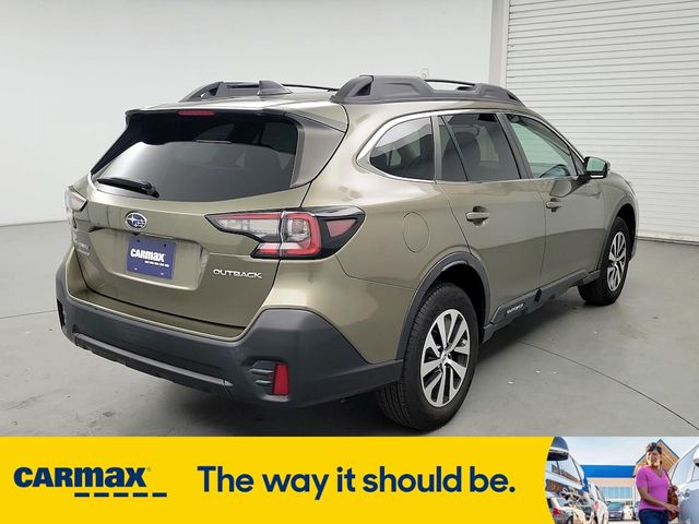 2021 Subaru Outback Premium