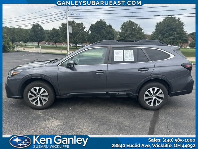 2021 Subaru Outback Premium