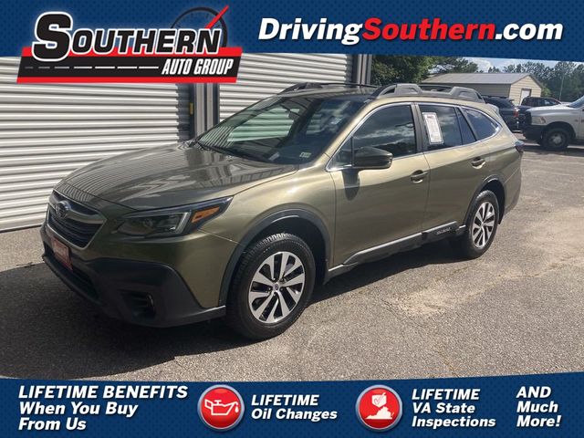 2021 Subaru Outback Premium