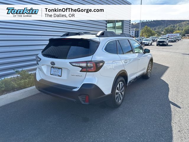 2021 Subaru Outback Premium