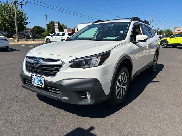 2021 Subaru Outback Premium