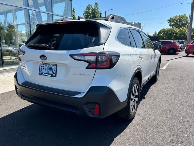 2021 Subaru Outback Premium