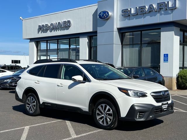 2021 Subaru Outback Premium