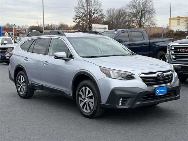 2021 Subaru Outback Premium
