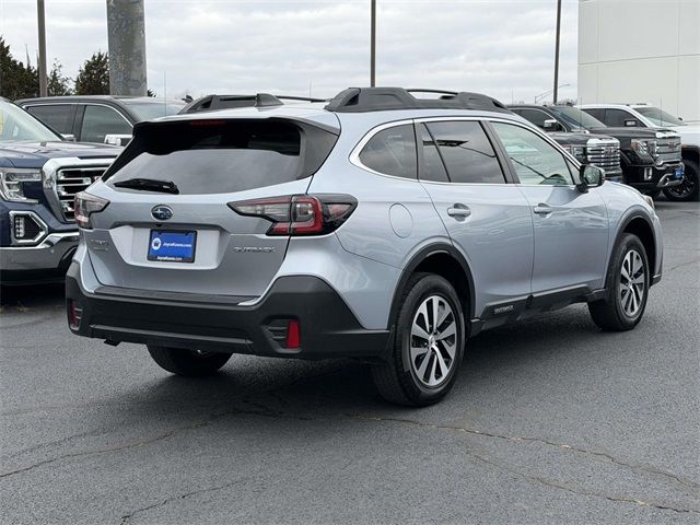 2021 Subaru Outback Premium