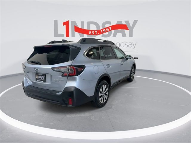 2021 Subaru Outback Premium