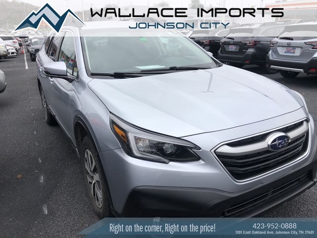 2021 Subaru Outback Premium