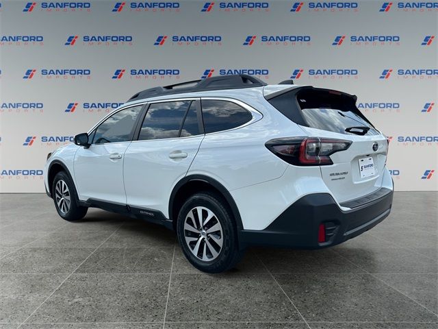 2021 Subaru Outback Premium