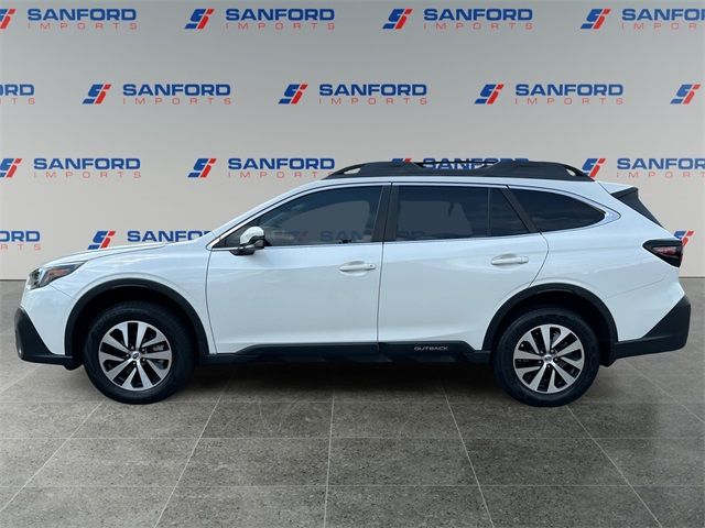 2021 Subaru Outback Premium