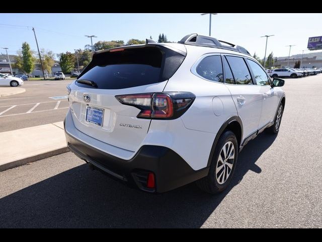 2021 Subaru Outback Premium